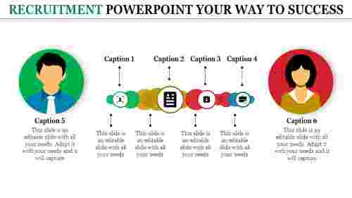 recruitment powerpoint-RECRUITMENT POWERPOINT YOUR WAY TO SUCCESS
